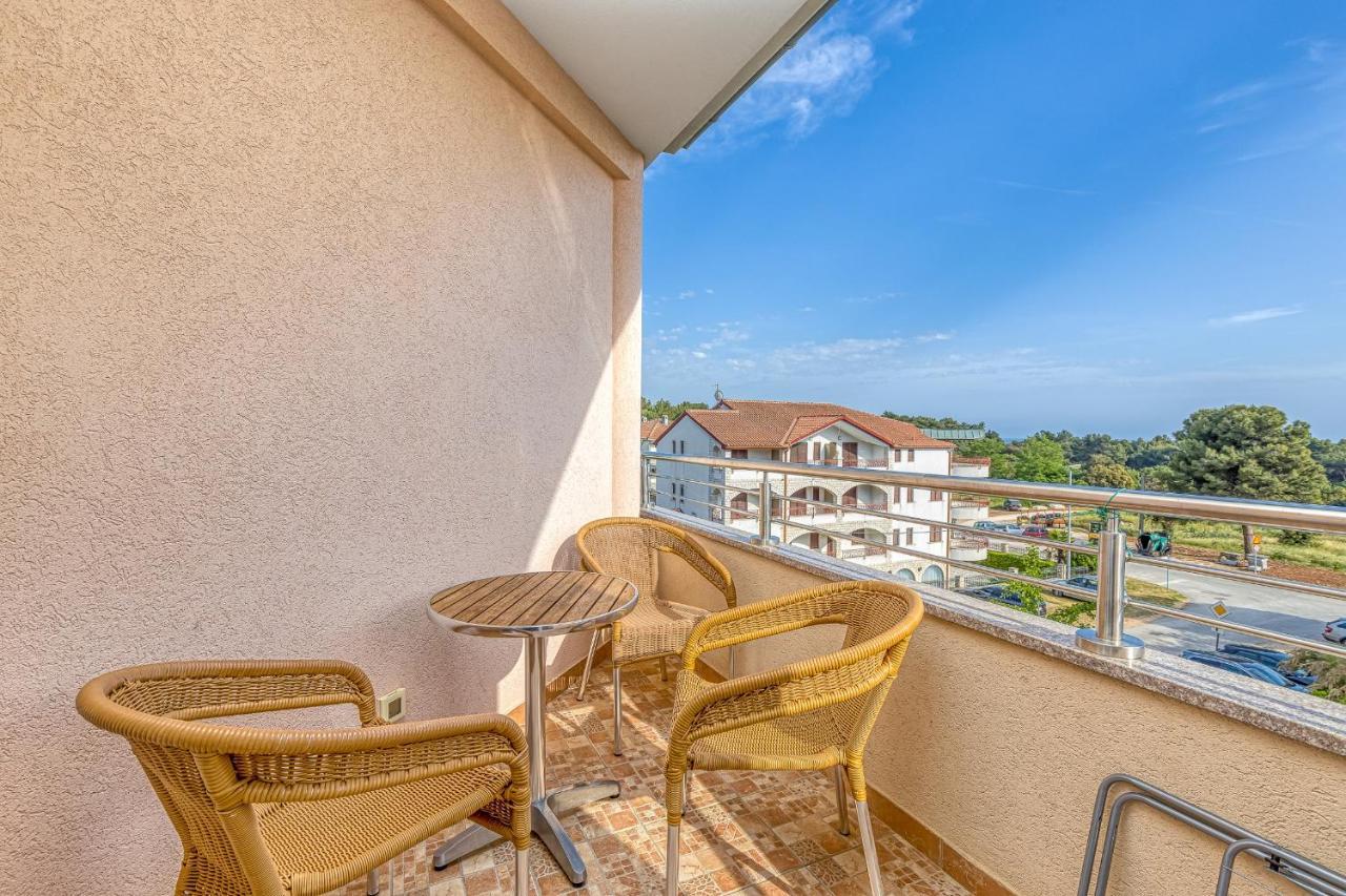 Sunrise Apartments Rovinj Exterior foto
