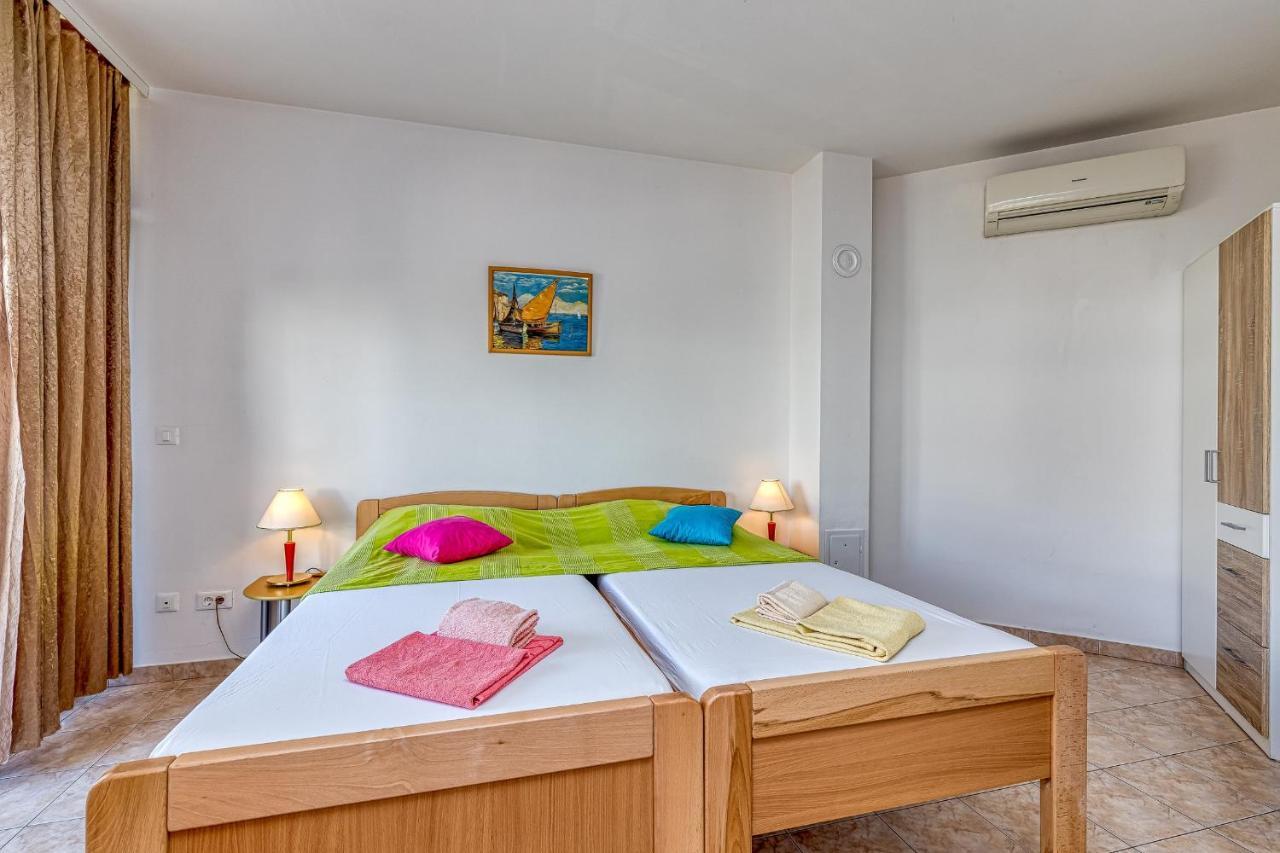 Sunrise Apartments Rovinj Exterior foto