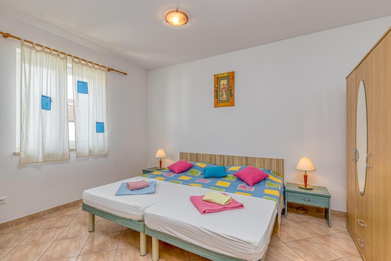 Sunrise Apartments Rovinj Exterior foto
