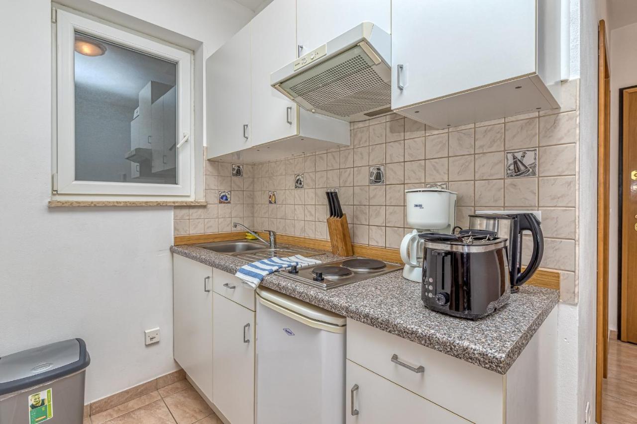 Sunrise Apartments Rovinj Exterior foto