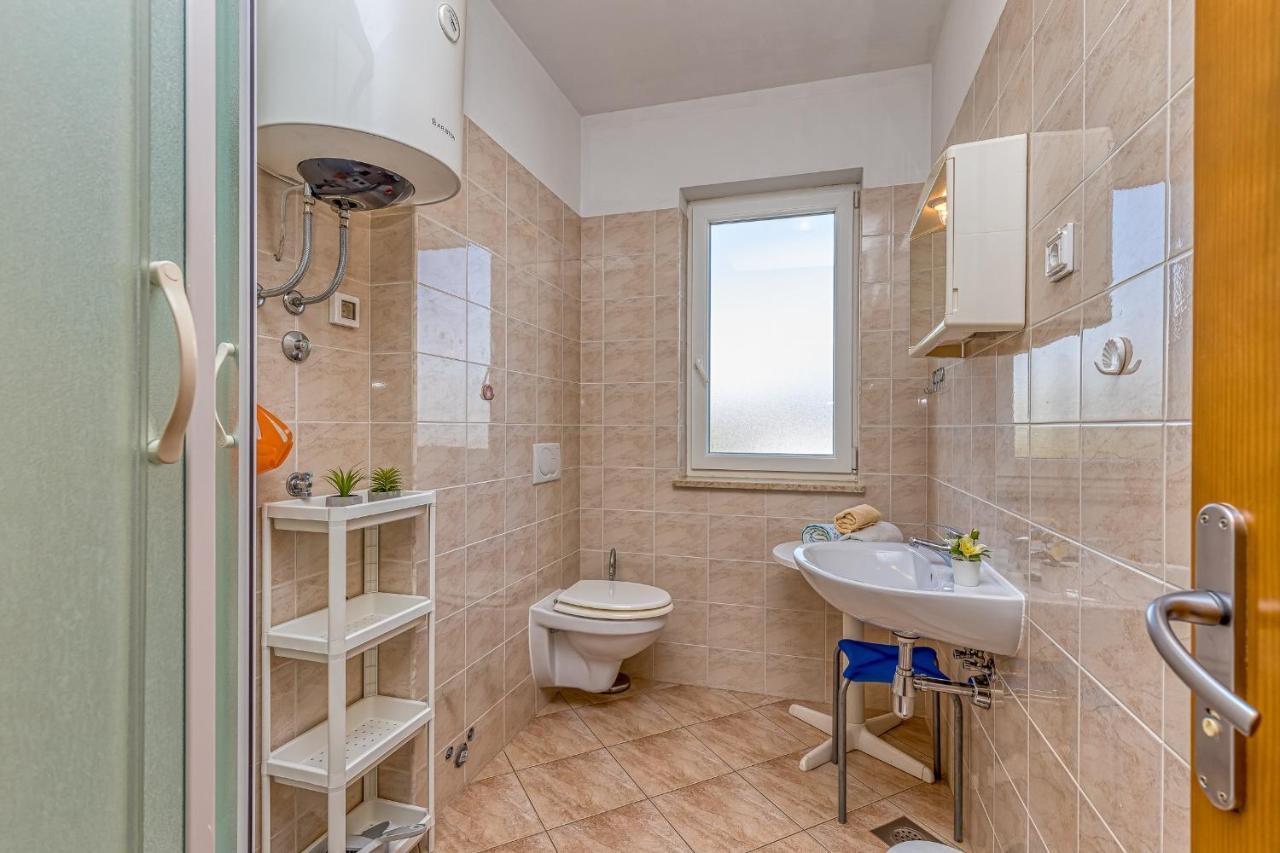 Sunrise Apartments Rovinj Exterior foto